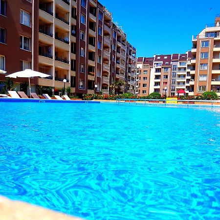 Studios Zornitsa Burgas City Exterior foto