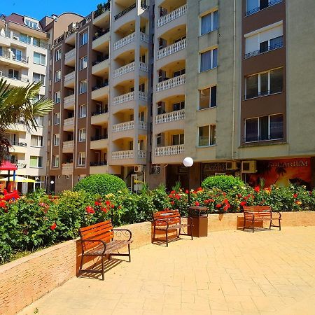 Studios Zornitsa Burgas City Exterior foto