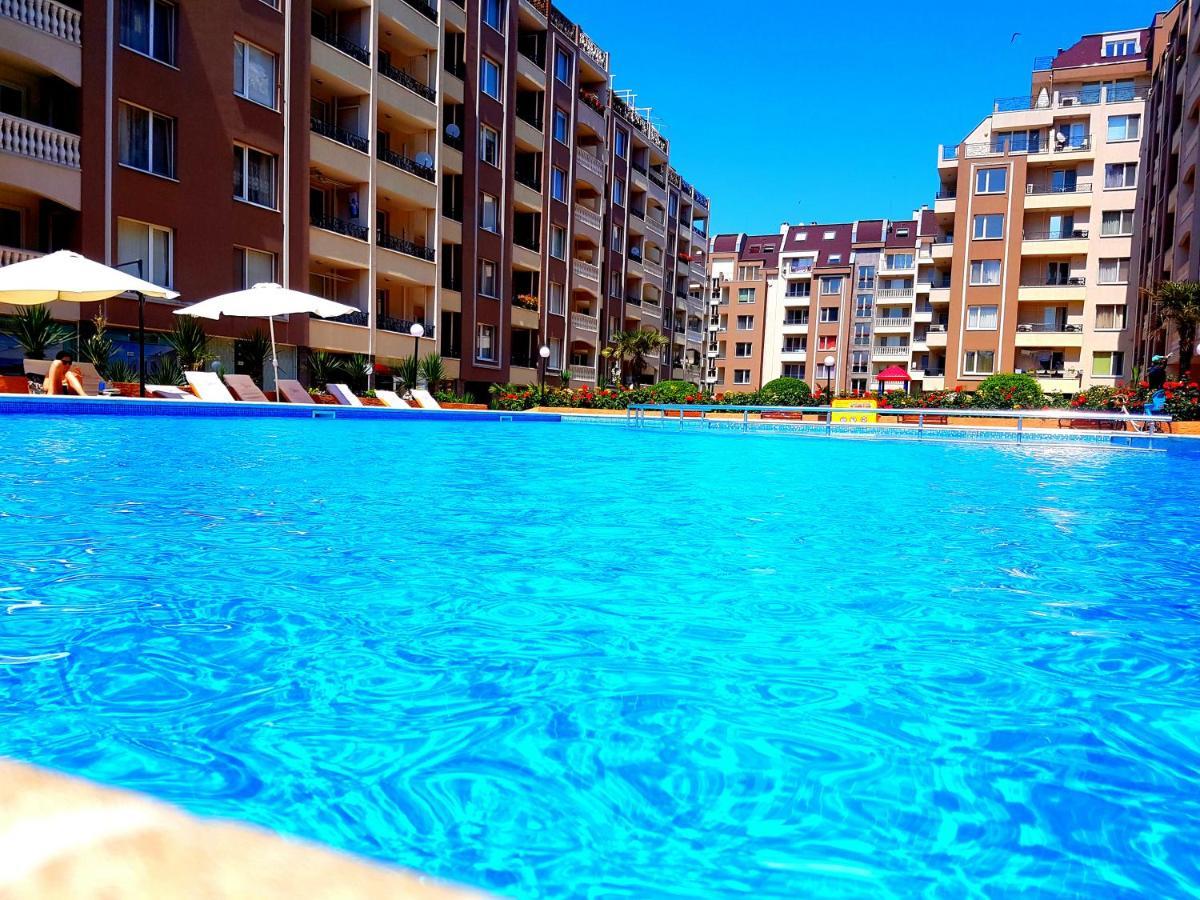 Studios Zornitsa Burgas City Exterior foto