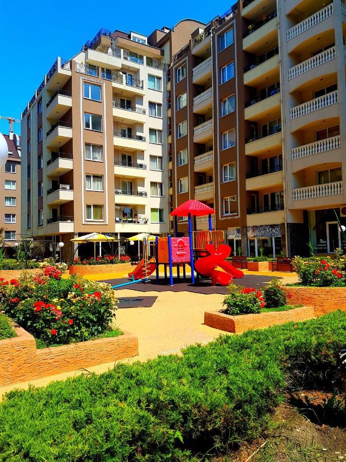 Studios Zornitsa Burgas City Exterior foto