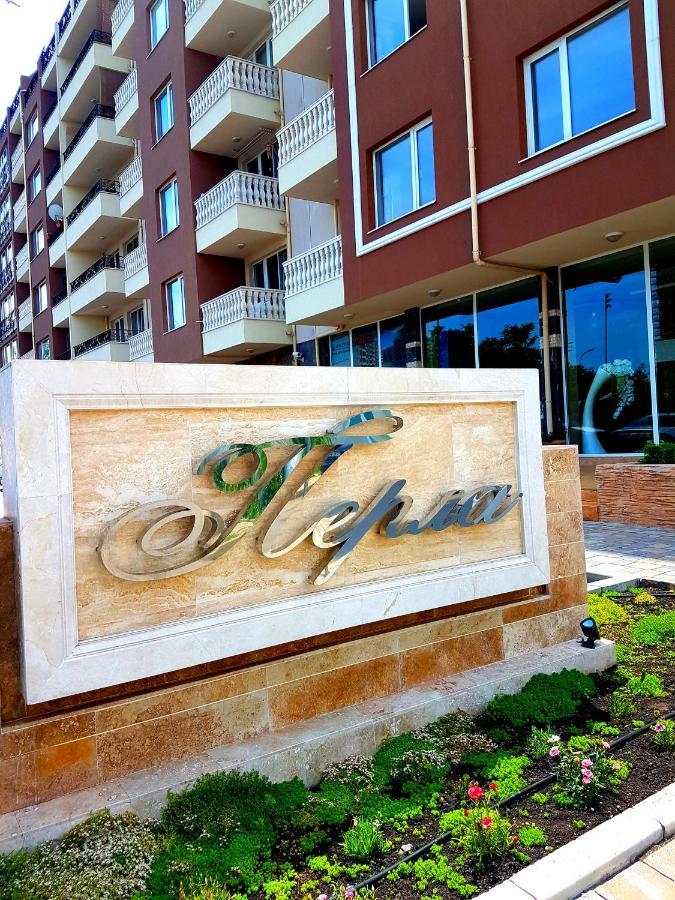 Studios Zornitsa Burgas City Exterior foto