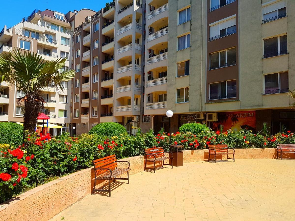 Studios Zornitsa Burgas City Exterior foto