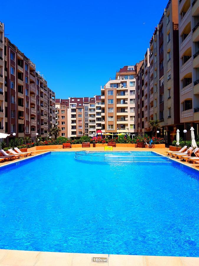 Studios Zornitsa Burgas City Exterior foto
