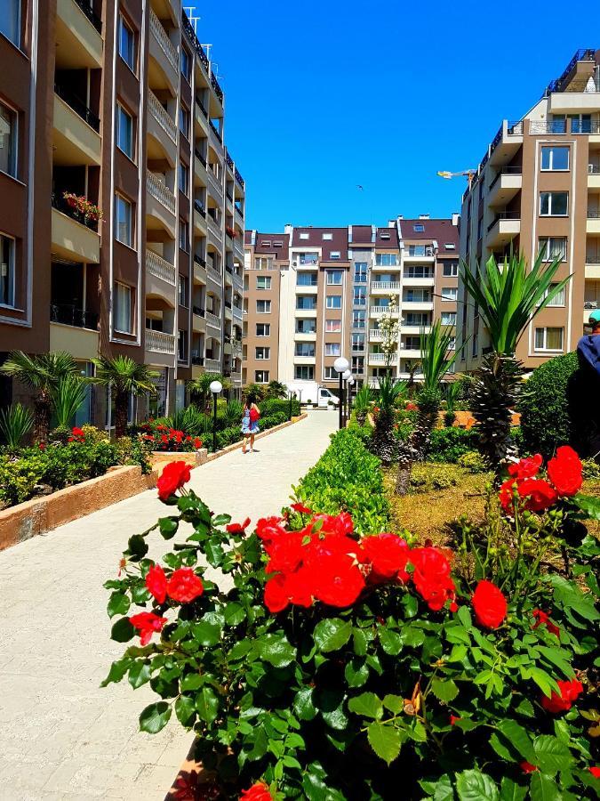 Studios Zornitsa Burgas City Exterior foto