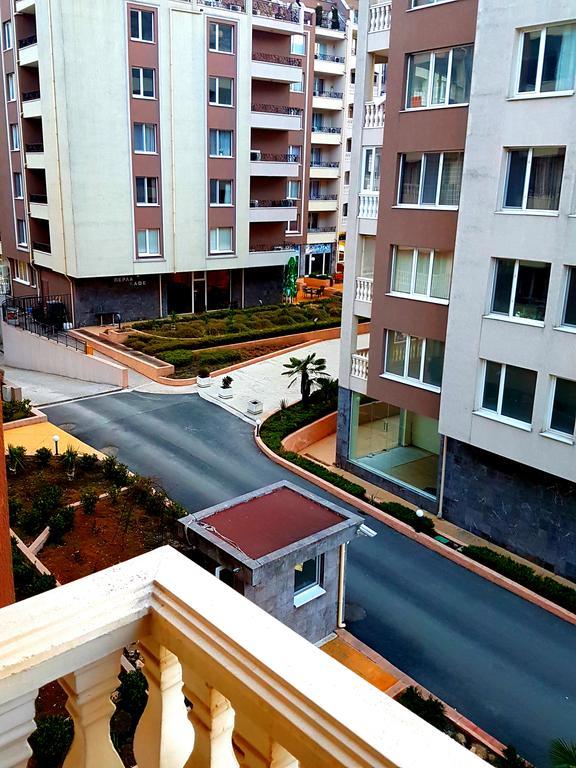 Studios Zornitsa Burgas City Exterior foto
