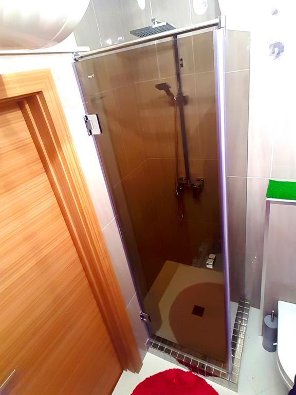 Studios Zornitsa Burgas City Exterior foto