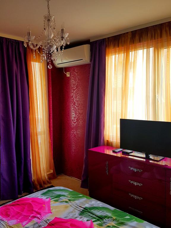 Studios Zornitsa Burgas City Exterior foto