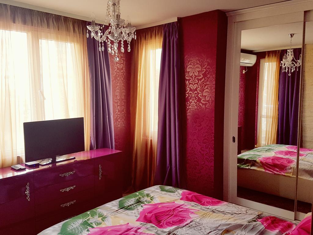 Studios Zornitsa Burgas City Exterior foto